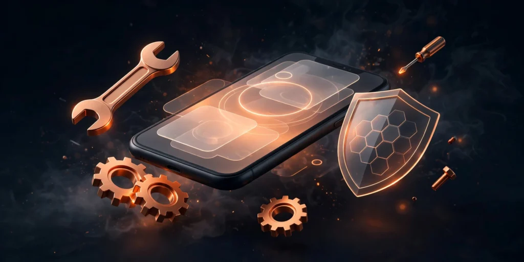 app maintenance cost — feature illustration