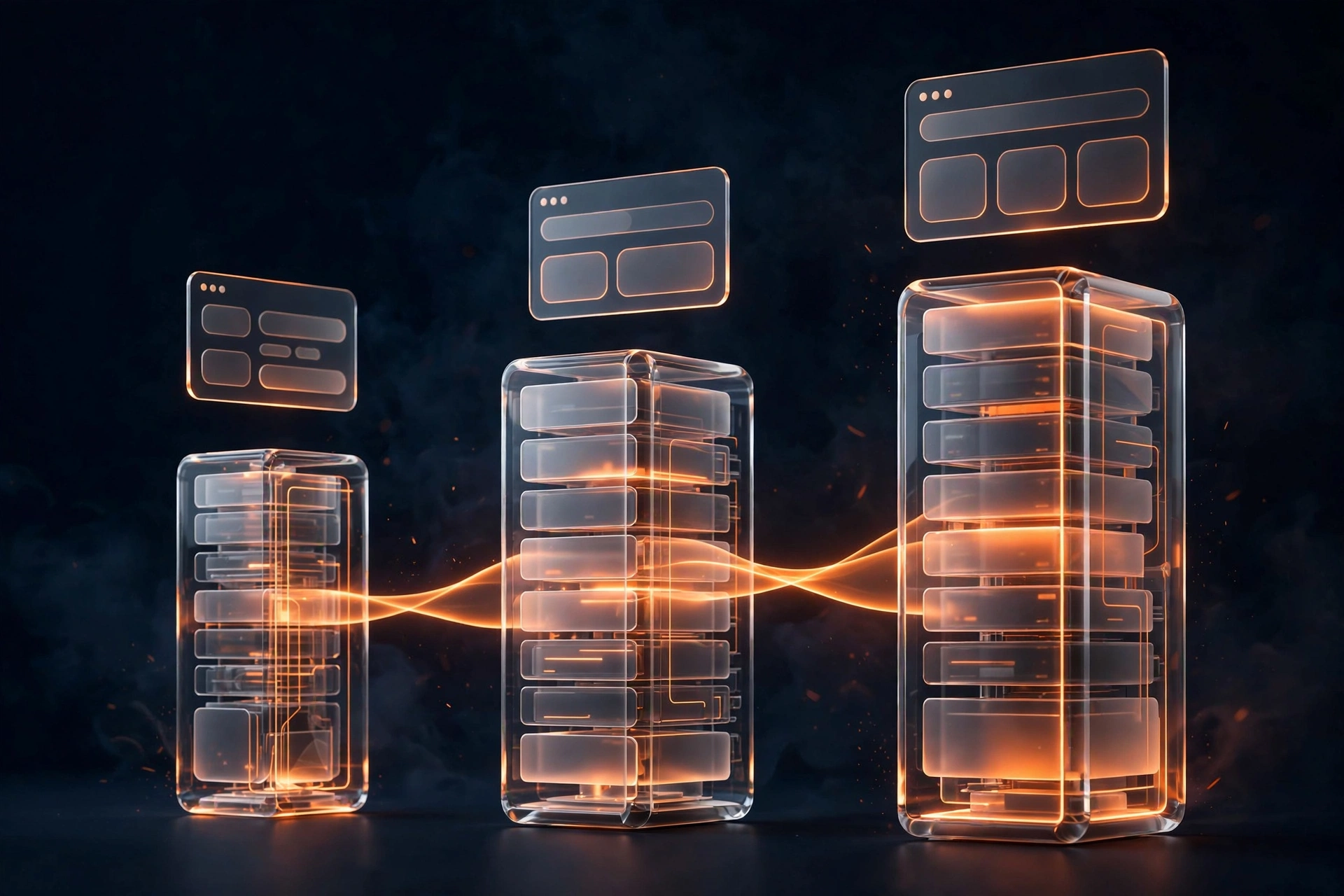 Best web hosting for small business: comparing shared, managed and VPS hosting tiers