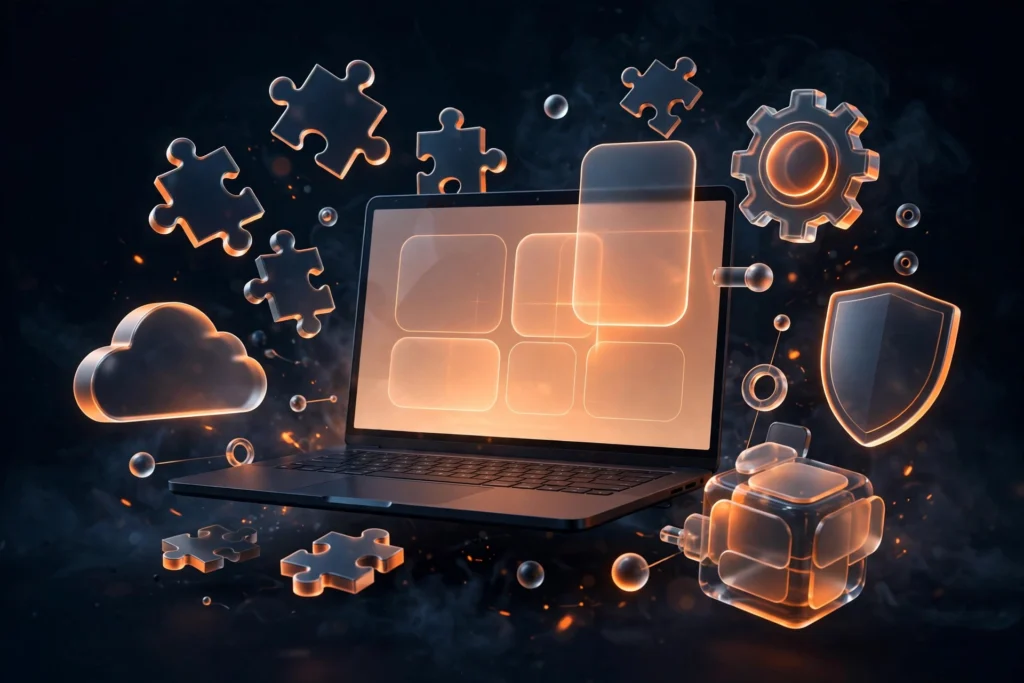 essential wordpress plugins — feature illustration