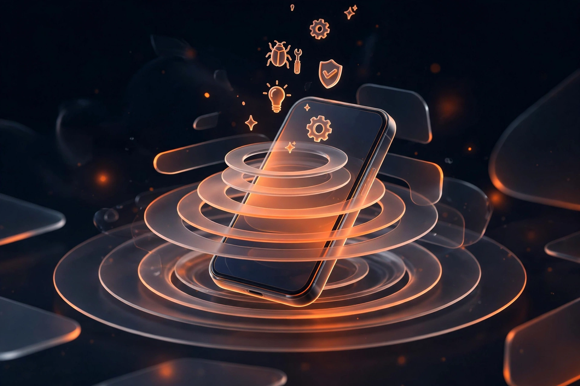 How often should you update your app — update frequency rings and release cycle