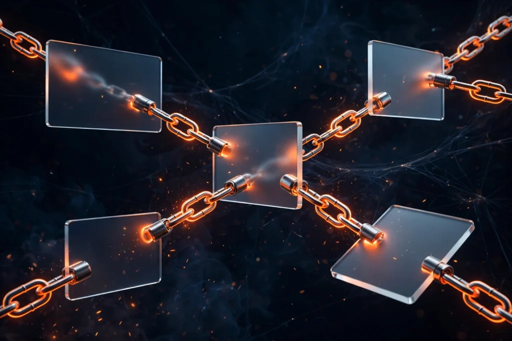 how to build backlinks — feature illustration