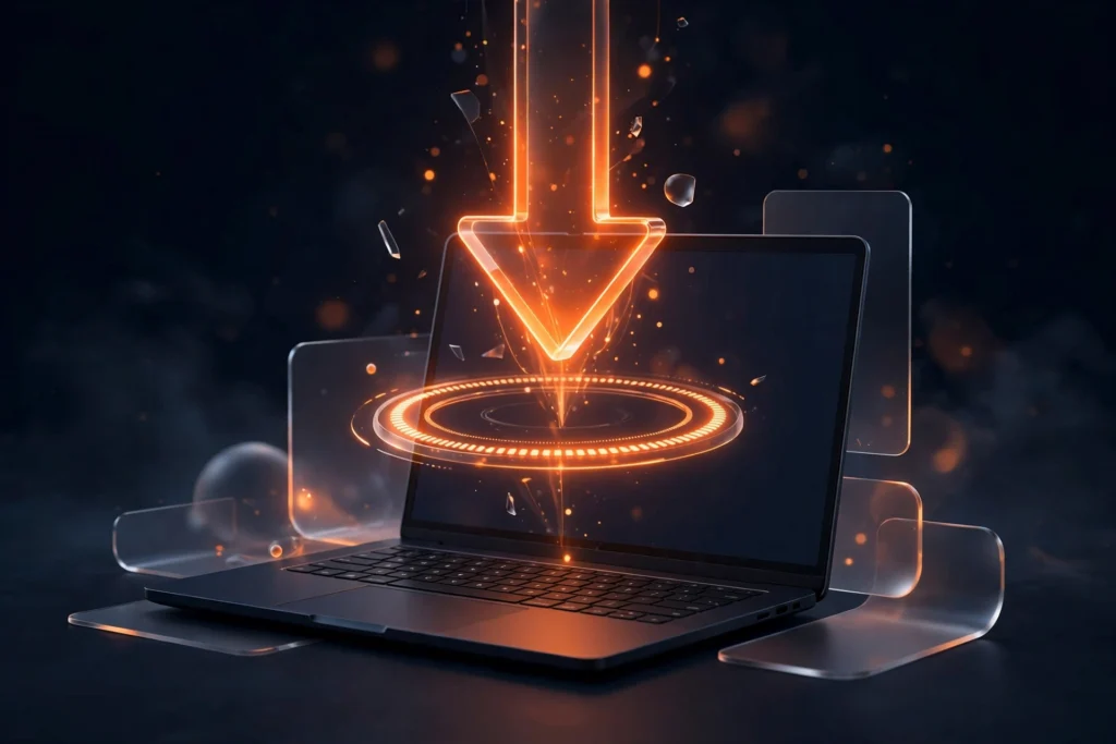 how to install wordpress — feature illustration