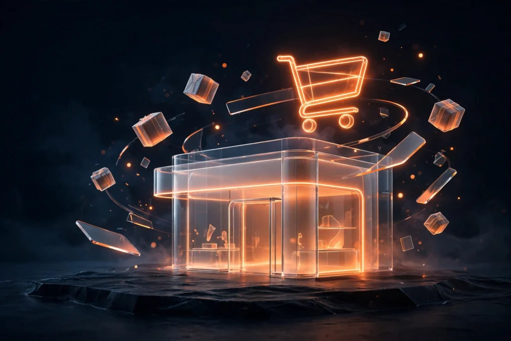 how to start an online store — feature illustration