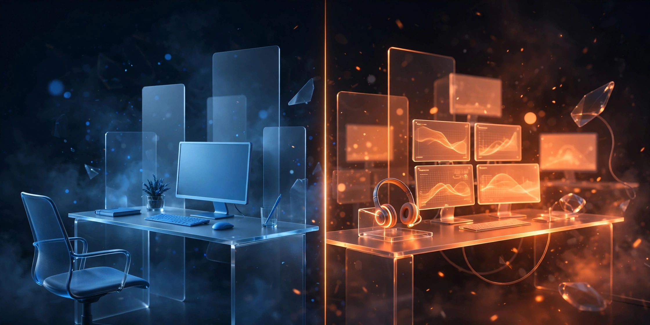 In-house vs outsourced IT support cost comparison