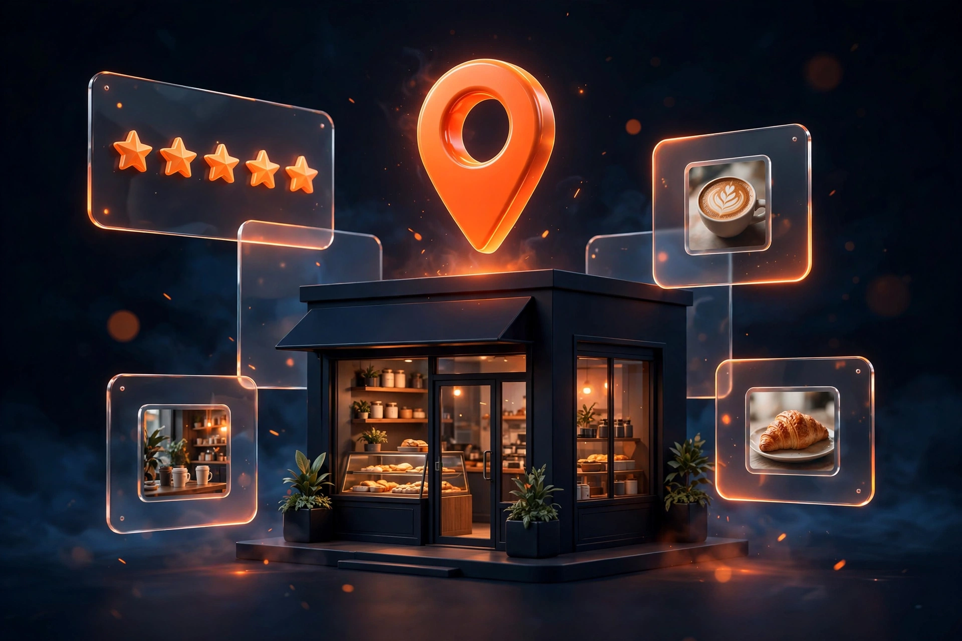 Optimizing Google Business Profile to rank on Google Maps