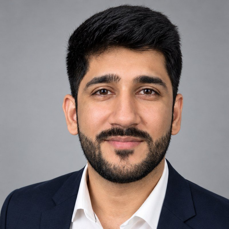 Muhammad Hakeem, Founder of Vibstack