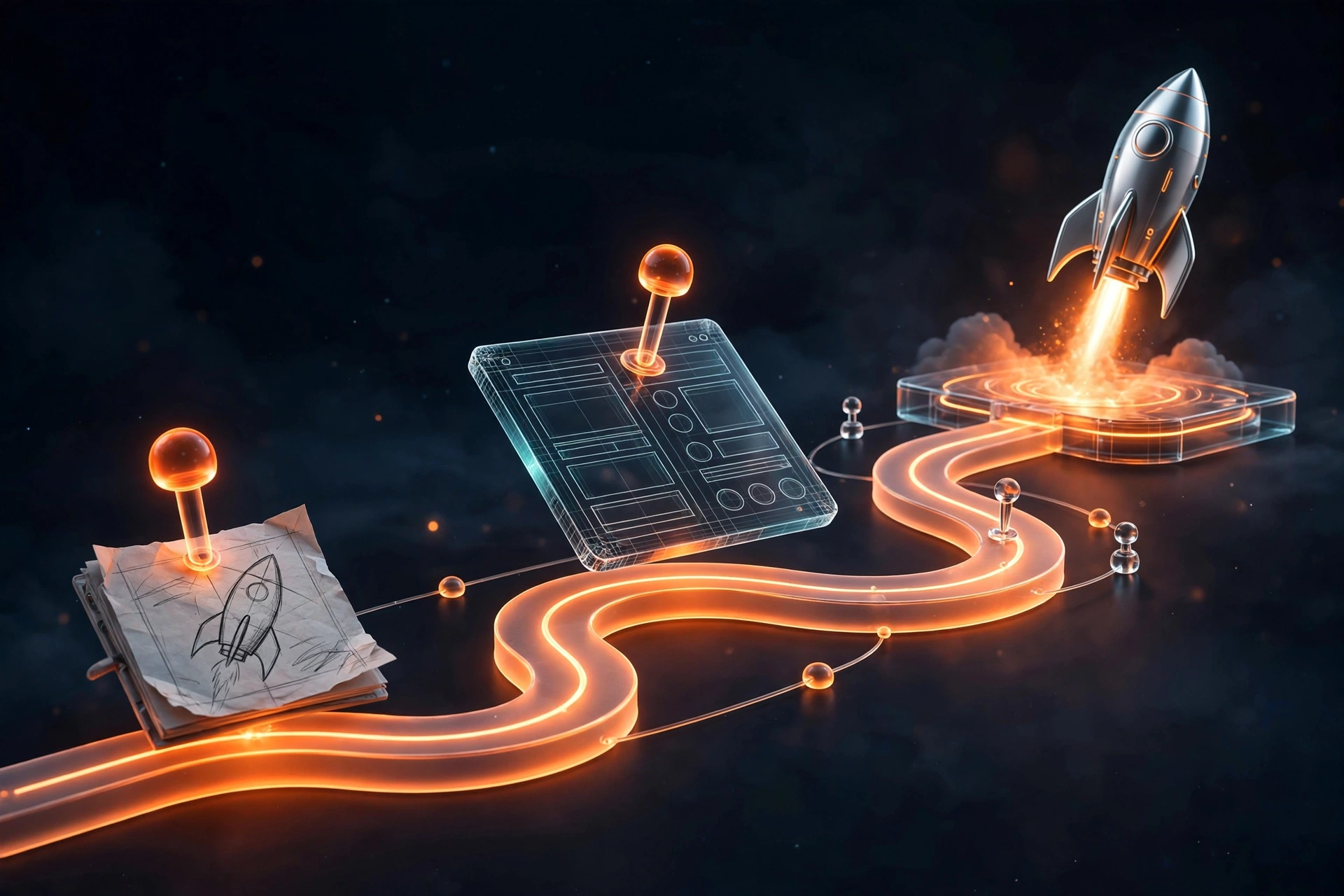 MVP development timeline from idea to launch