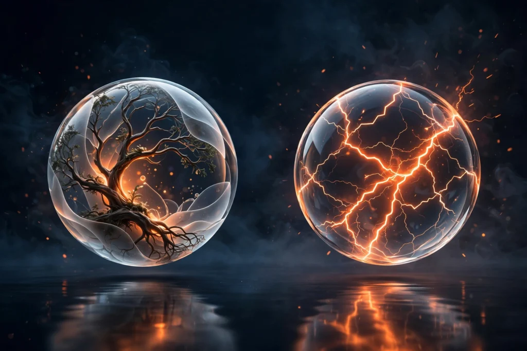 seo vs ppc — feature illustration