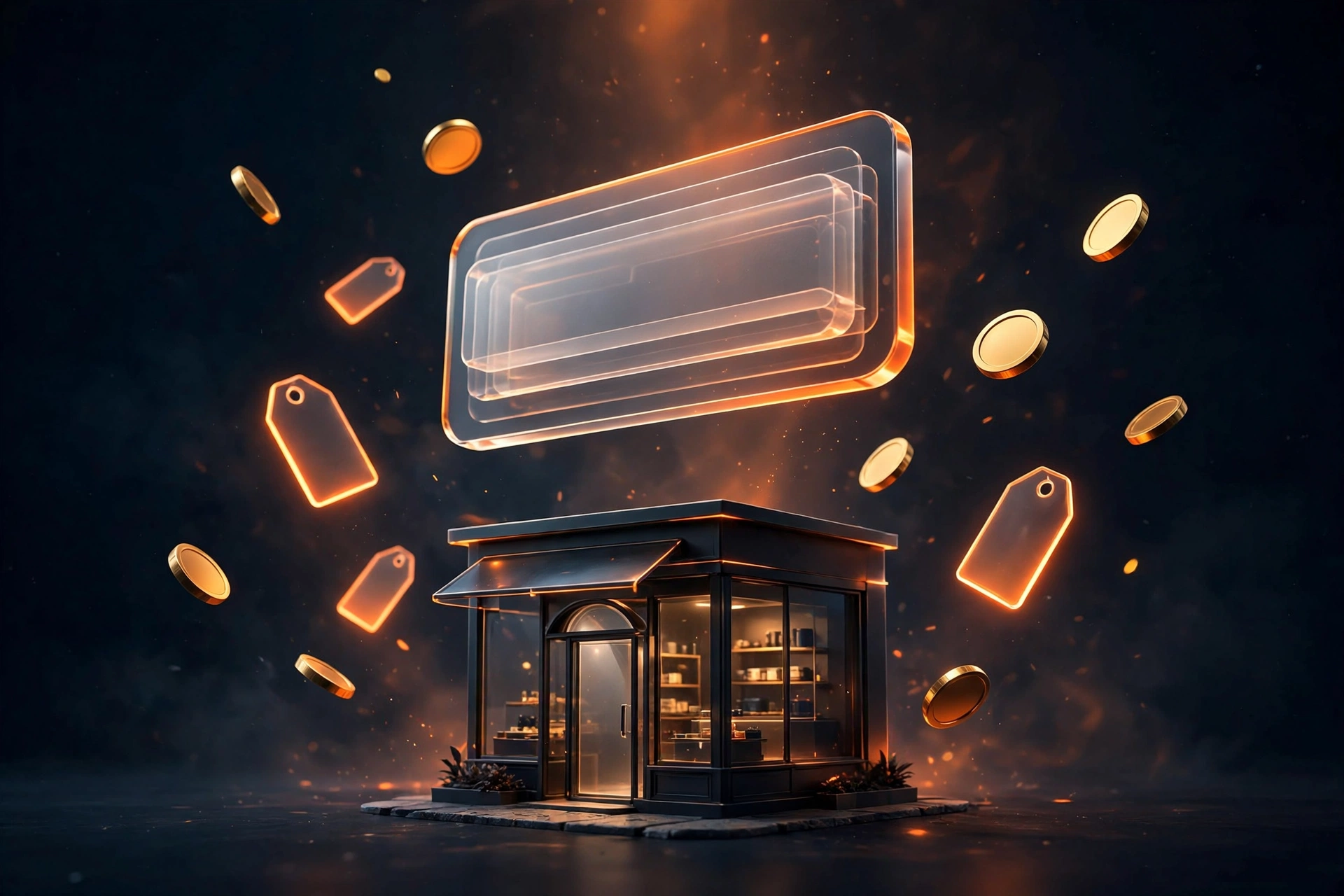 Shopify vs WooCommerce cost comparison - subscription pricing versus self-hosted store costs