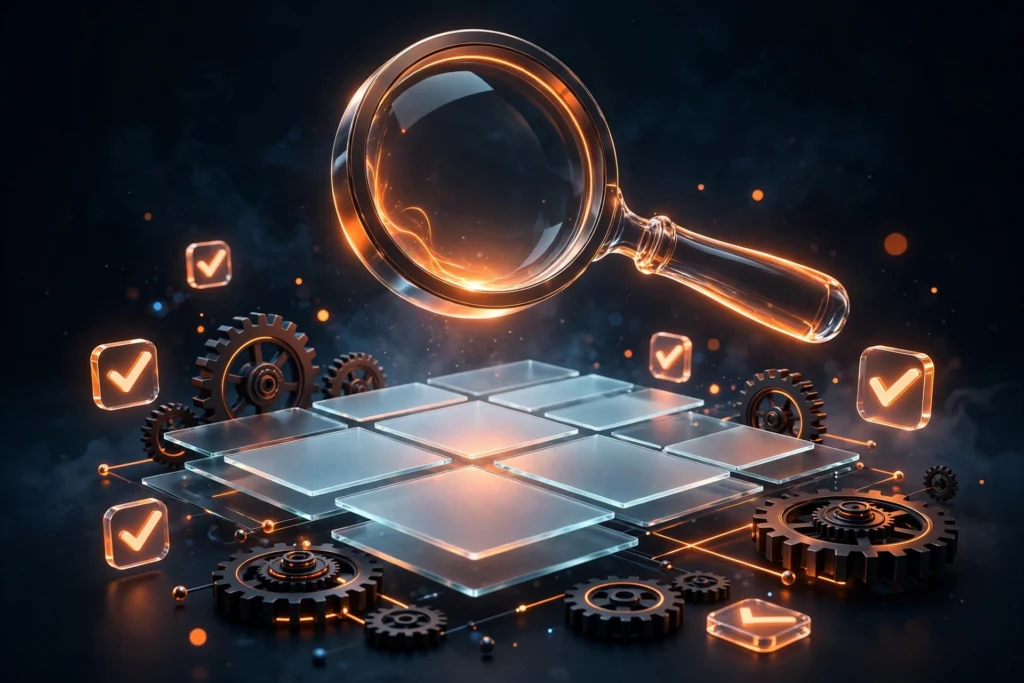technical seo audit — feature illustration