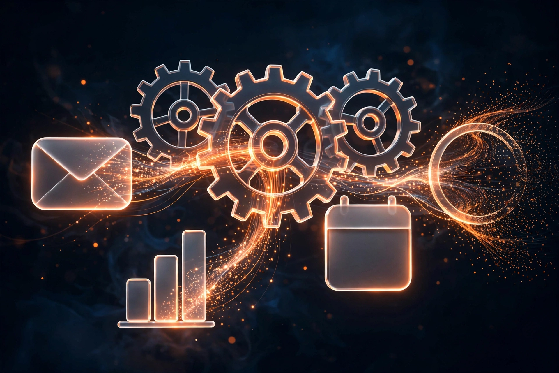 Benefits of API integration - automation and connected business software
