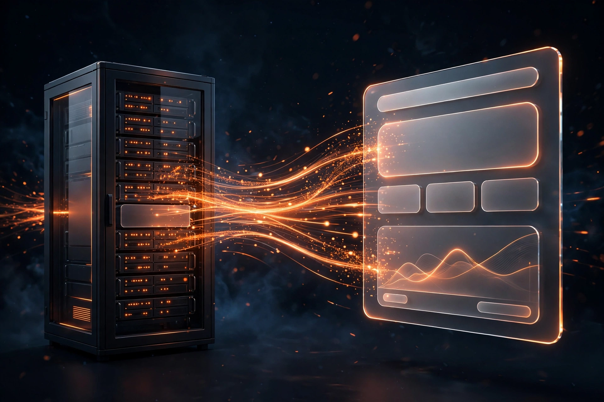 Why is my website so slow - fast web hosting server delivering website speed